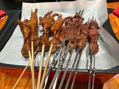 -京朋串屋·烧烤(望京西路总店)