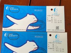 -西安曲江海洋极地公园