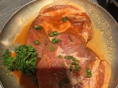 -合易泓烤肉•首创生椰大油边(宁山路店)