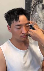 -MASTER 男士发型设计