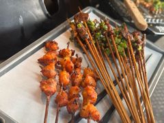 -烤匠麻辣烤鱼(IFS店)