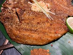 香茅草烤罗非鱼-云水瑶意境云南菜(柏威年购物中心店)