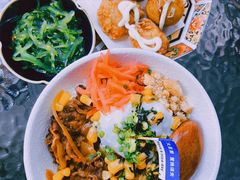 -弓二·烧鸟居酒屋(财富购物中心店)