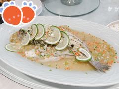 泰式青柠檬蒸鱼-南山鲜虾面·活鲜小馆·海味大连菜(南山总店)