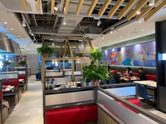 大堂-鱼酷活鱼烤鱼(南京水游城店)