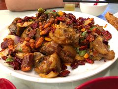 香辣蹄花-廖老妈蹄花店(人民公园陕西街259号店)