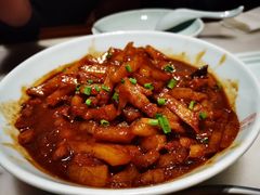 卤肉烧土豆-小吊梨汤·北京菜·烤鸭(华润万象城店)