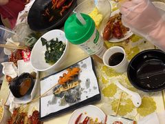 -铭副琦食·虾蟹烩馆(渔人码头店)