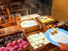 -海鲜自助·汇咖啡厅(宜宾绿发皇冠假日酒店)