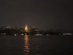-西湖游船
