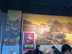 门面-春雪面馆(转塘店)
