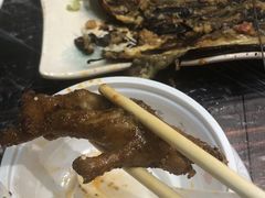 -零零後碳烤大排档(曙光星城旗舰店)
