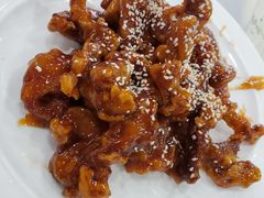 糖醋芝麻里脊-同发号饭庄(复兴路店)
