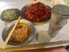 -巴厘龙虾·榜首油焖大虾(音乐学院·沿江酒馆店)