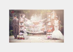珀色甜蜜-广州韩式婚纱摄影爱城薇纪1-爱城婚纱摄影·品质严选店