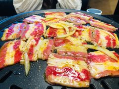 招牌大片肥牛-金碗儿私厨(长阳店)