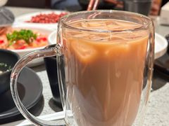 普洱冰豆浆-园里火锅(仁和新城店)