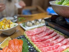 三文鱼刺身-原田新料理(1912店)