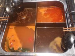 番茄锅底-海底捞大排档火锅(悦荟广场店)