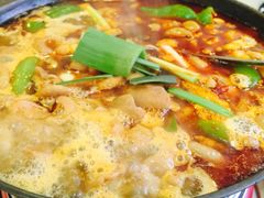 -湘肠香火锅店(团结湖店)