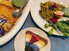 -Meena Rice Based Cuisine