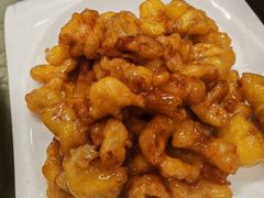 糖醋里脊-福利来酒店(舜耕店)