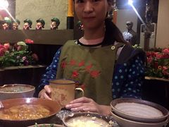 -佬革命主题火锅(玉沙路店)