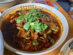 -杨三孃跷脚牛肉(清凤时代店)