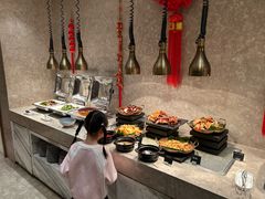 -菲住布渴酒店自助餐厅(阿里巴巴西溪园区店)