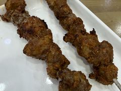 -老回回小吃(百万庄店)