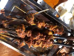 -新疆民族团结羊肉串(锦江区店)