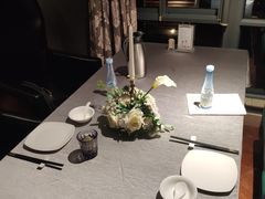 店内布置-茉莉餐厅·家宴·欢聚(环城南路店)