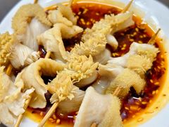 -帖老大羊肉汤烩面烧烤(康复后街总店)