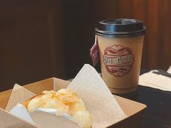 奶油椰子派-Pie Bird(新闸路店)