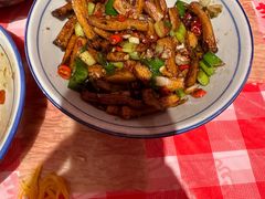 -荆九爷爆炒桥头三嫩(浙大店)