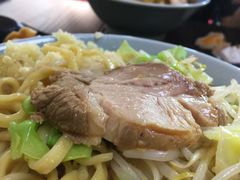 拉面-拉面莊夢語＆中华料理八椿