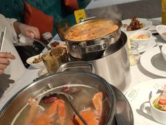 -领鲜活海鲜榴莲自助火锅(东门店)