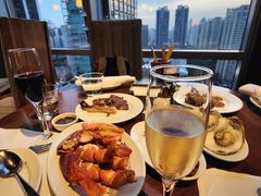 -广州富力君悦大酒店·凯菲厅