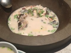 -滇色蒸汽石锅鱼(京华城店)