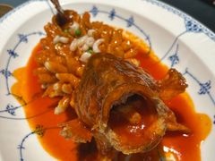 松鼠桂鱼-江南雅厨(李公堤店)