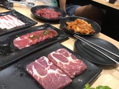 -花味·自助烤肉(雨花客厅店)