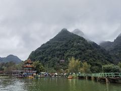 -靖西鹅泉风景区