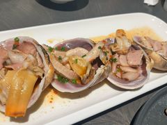 椒麻天鹅蛋-东莱海上(长宁来福士店)