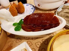 金牌烤鸭-大鸭梨烤鸭店(花园村店)