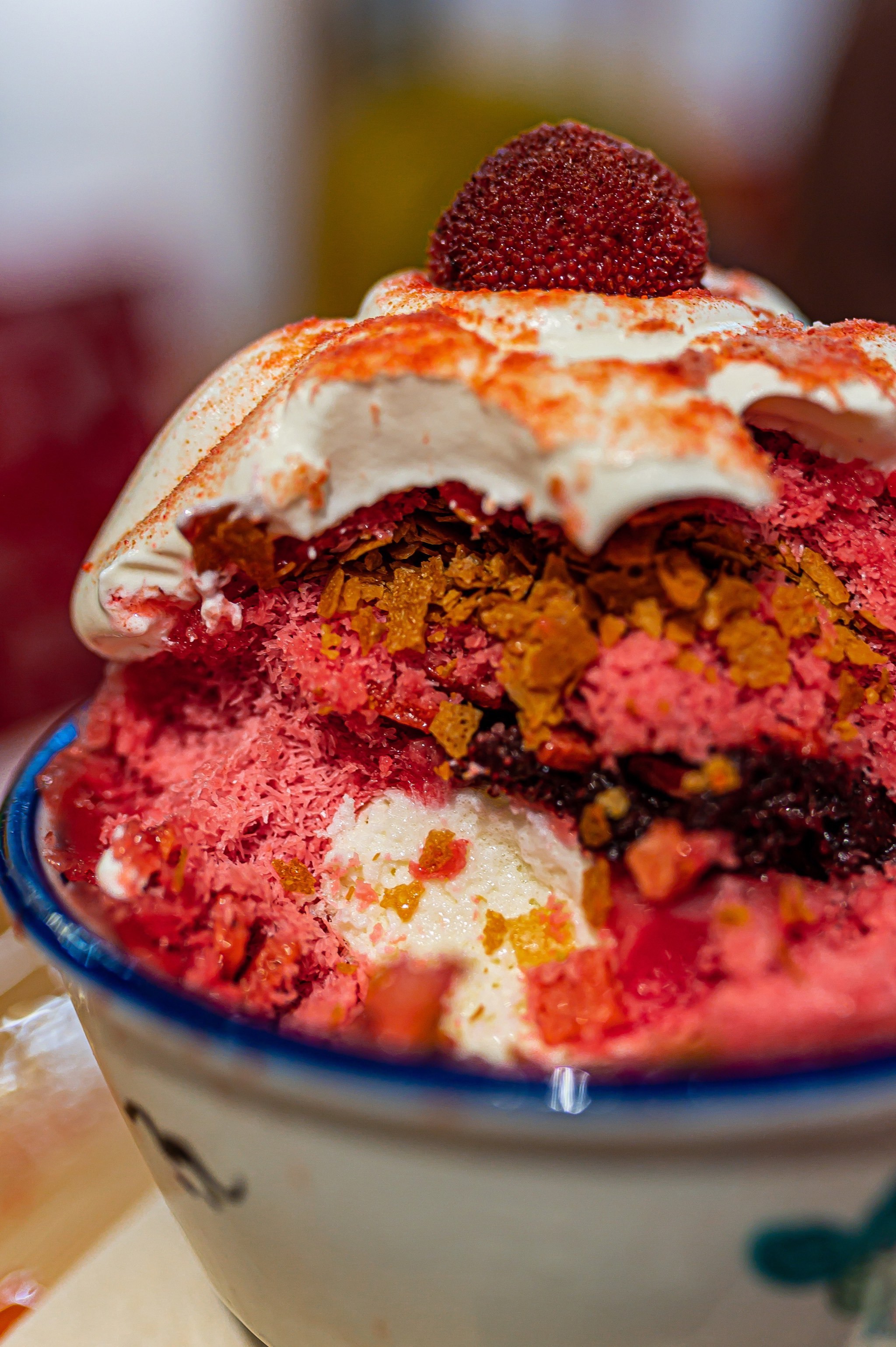 高颜值美味日式刨冰