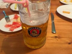 -宝莱纳啤酒花园餐厅PAULANER BRAUHAUS Nanjing(广州路店)