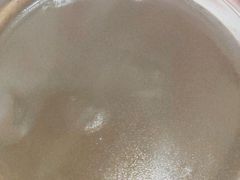 纯手工芝麻糊-广信牛奶甜品世家(台东店)