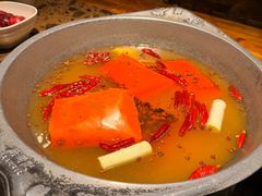-历蜀记·家宴老火锅(总店)
