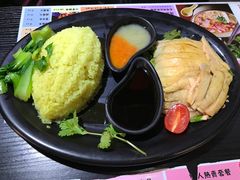 -绿柠食堂(北外滩店)
