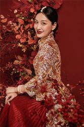 点击看大图 -唯一视觉婚纱摄影(李家村店)